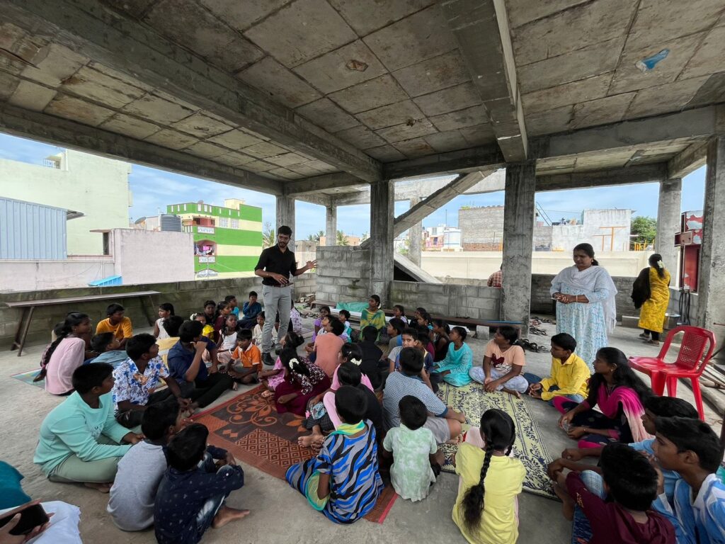 tittu founder 02 15 04 2025