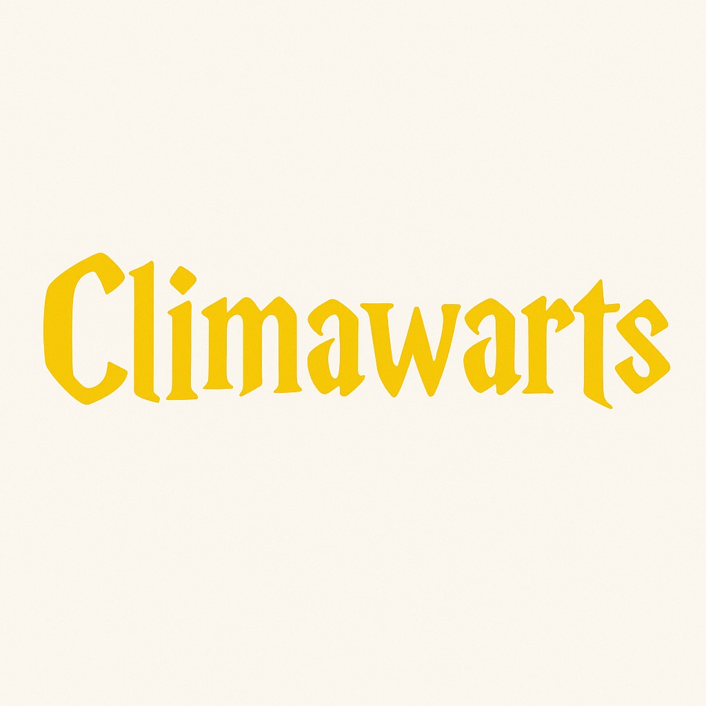 CLIMAWARTS LOGO (Project of AGAI)